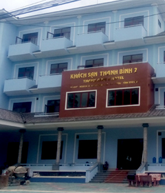 Khách sạn Bình Thạnh - Thang Máy Đại Thành - Công Ty TNHH Thang Máy Đại Thành